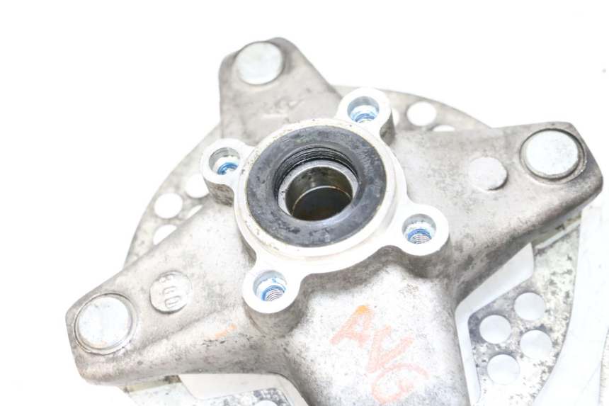 photo de MOZZO RUOTA ANTERIORE YAMAHA YFM R RAPTOR 250 (2008 - 2014) - Dettaglio del componente