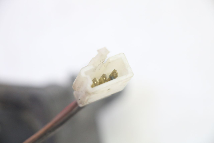 photo de BLOCCHETTO CHIAVI MBK BOOSTER SPIRIT 50 (2004 - 2017) - Stato della superficie e materiale