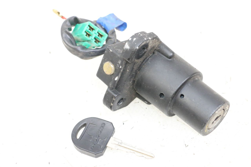 photo de BLOCCHETTO CHIAVI HYOSUNG XRX 125 (2000 - 2008)