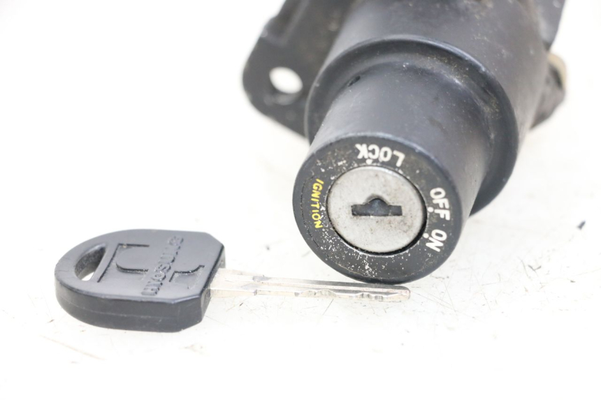 photo de BLOCCHETTO CHIAVI HYOSUNG XRX 125 (2000 - 2008)