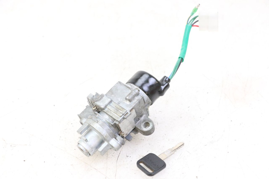 photo de BLOCCHETTO CHIAVI KYMCO PEOPLE S 125 (2000 - 2008)