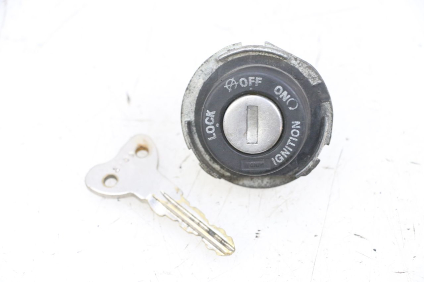 photo de BLOCCHETTO CHIAVI PIAGGIO NEW TYPHOON 50 (2018 - 2021) - Vista principale