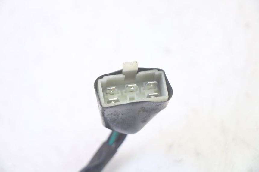 photo de BLOCCHETTO CHIAVI JM MOTORS OLDIES GT 4T 50 (2018 - 2025) - Stato della superficie e materiale