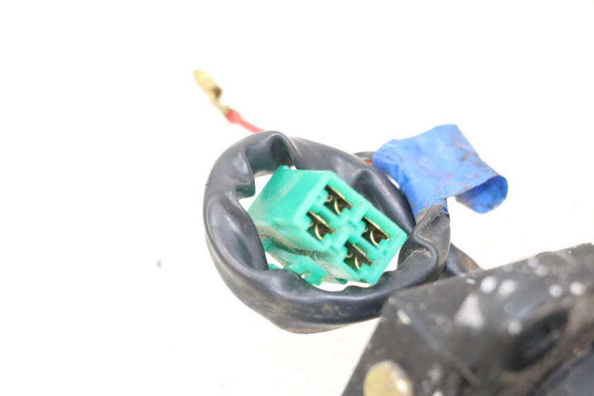 photo de BLOCCHETTO CHIAVI HYOSUNG XRX 125 (2000 - 2008)