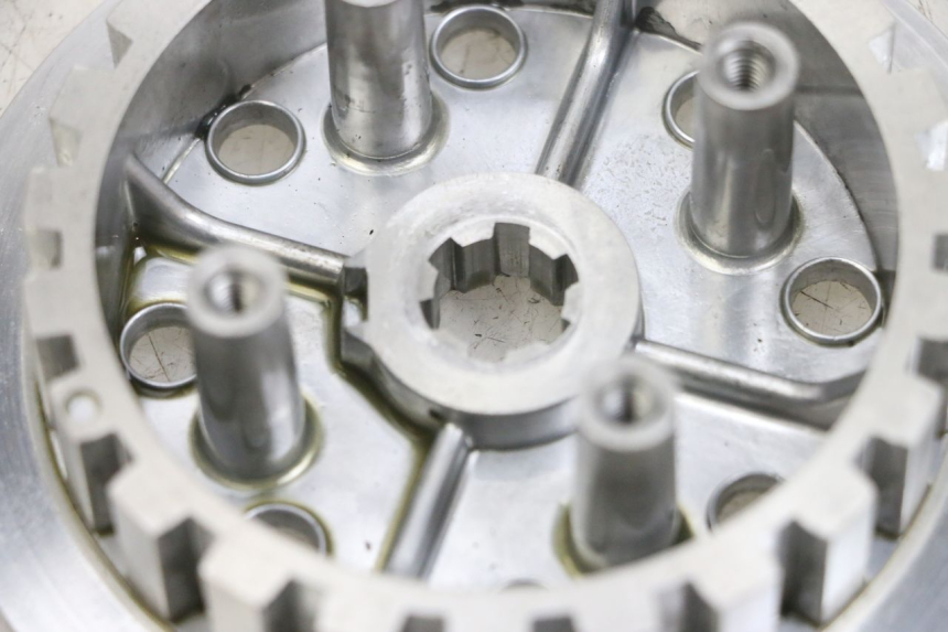 photo de MOZZO FRIZIONE KSR TR SM 50 (2015 - 2018) - Dettagli dei punti di fissaggio