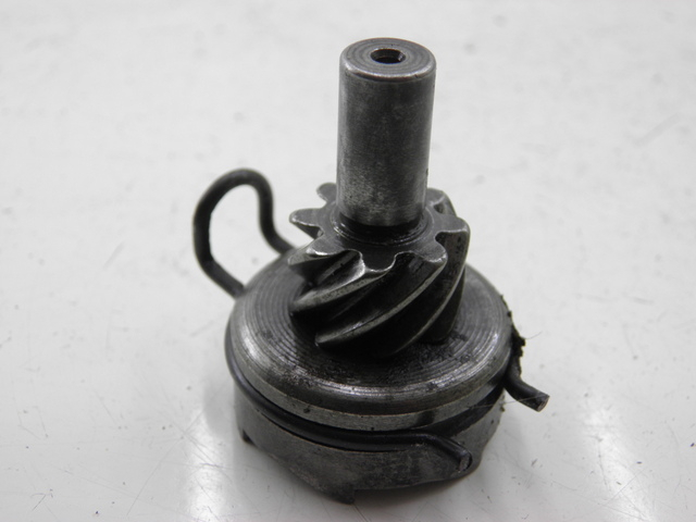 photo de DADO AVVIAMENTO BENZHOU YY50QT31 VINTAGE 50 (2009 - 2012)