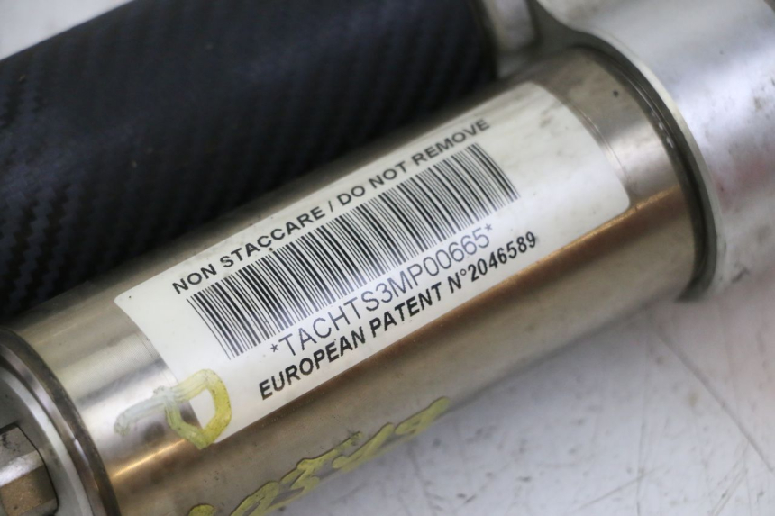 photo de COPPIA AMMORTIZZATORI POSTERIORI QUADRO 4 4D 350 (2015 - 2018)