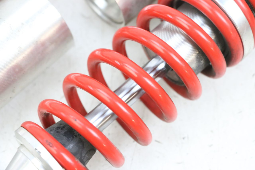 photo de COPPIA KSR CODE 125 (2018 - 2020) - Zoom sui componenti