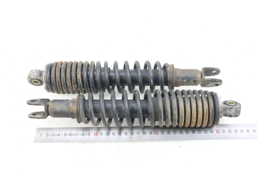 photo de COPPIA AMMORTIZZATORI POSTERIORI YAMAHA CYGNUS X 125 (2004 - 2007)