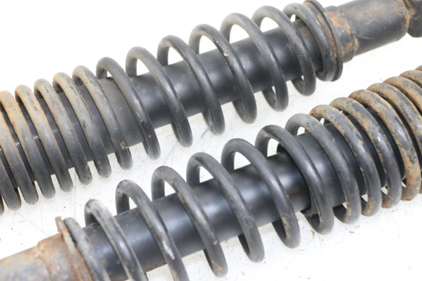 photo de COPPIA AMMORTIZZATORI POSTERIORI YAMAHA CYGNUS X 125 (2004 - 2007)