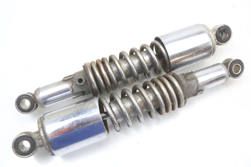 photo de COPPIA SUZUKI GN 125 (1997 - 2000)