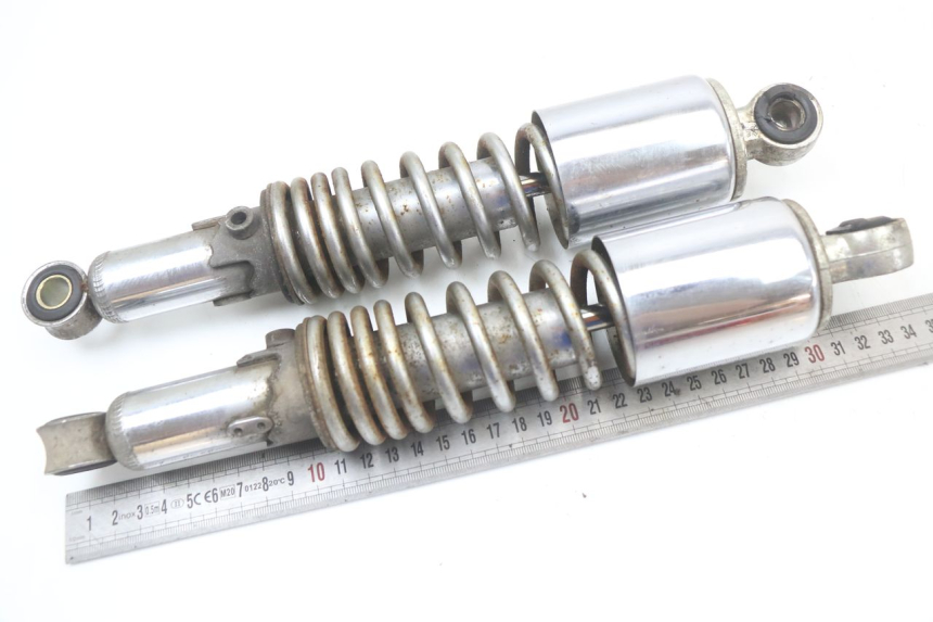 photo de COPPIA SUZUKI GN 125 (1997 - 2000)