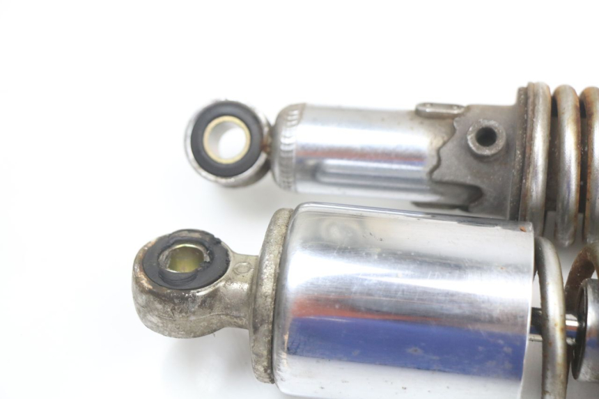 photo de COPPIA SUZUKI GN 125 (1997 - 2000)