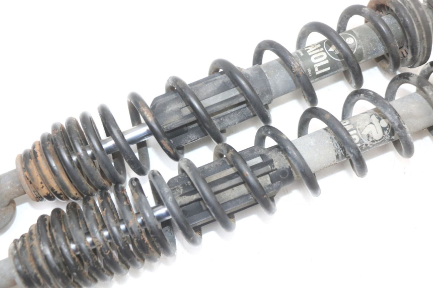 photo de COPPIA RENAULT KOURANOS 125 (2001 - 2004)