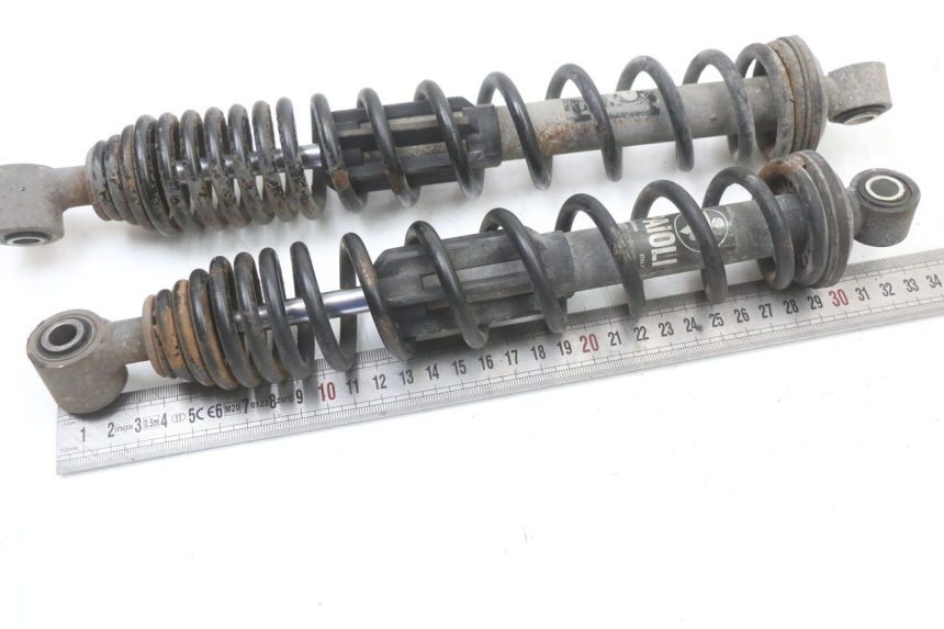 photo de COPPIA RENAULT KOURANOS 125 (2001 - 2004)