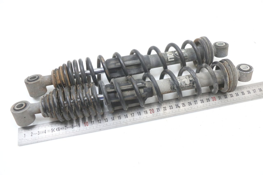 photo de COPPIA RENAULT KOURANOS 125 (2001 - 2004)