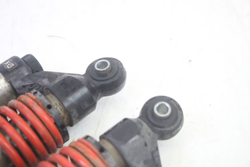 photo de COPPIA PIAGGIO MP3 500 (2016 - 2018) - Dettagli dei punti di fissaggio