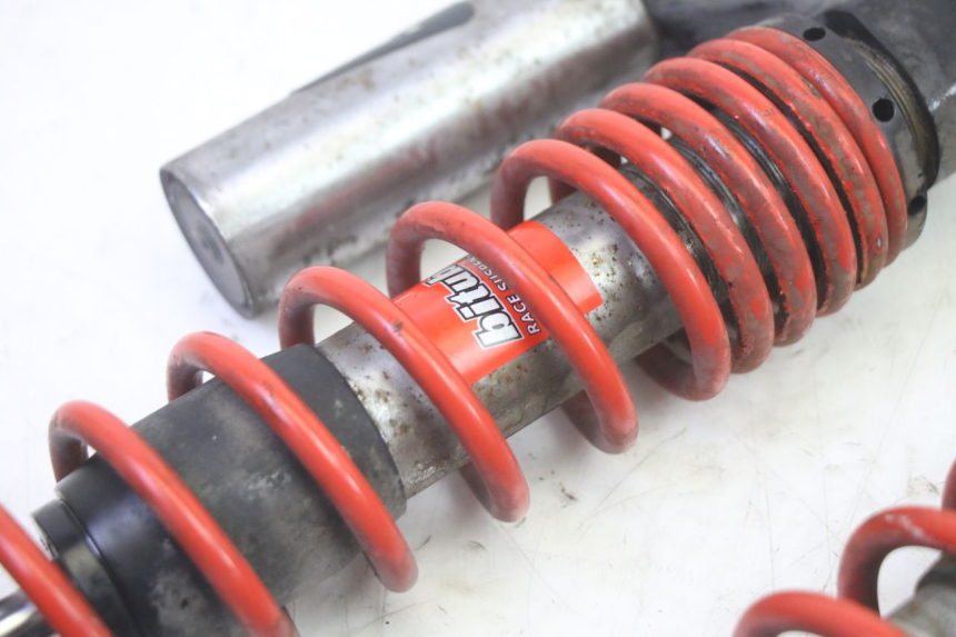 photo de COPPIA PIAGGIO MP3 500 (2016 - 2018) - Marcature e riferimenti originali