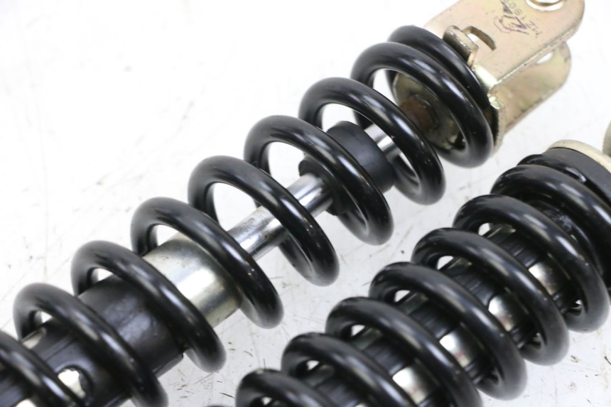 photo de COPPIA JM MOTORS OLDIES GT 4T 50 (2018 - 2025) - Stato della superficie e materiale