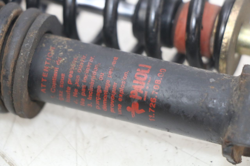 photo de COPPIA AMMORTIZZATORI POSTERIORI PEUGEOT SV 125 (1991 - 1994)