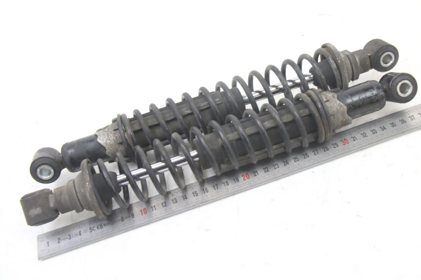 photo de COPPIA AMMORTIZZATORI POSTERIORI PIAGGIO XEVO - X EVO 125 (2007 - 2016)