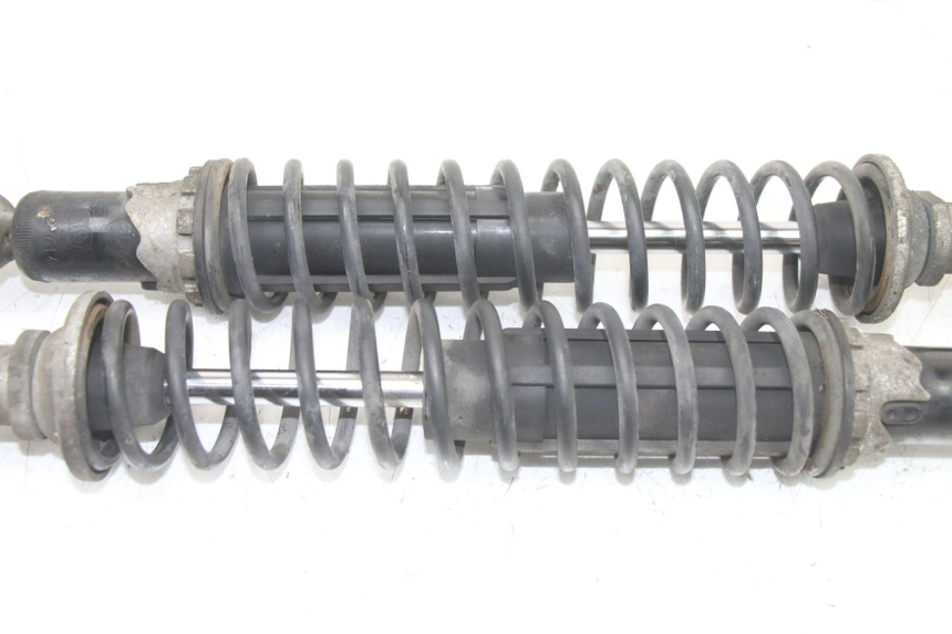 photo de COPPIA AMMORTIZZATORI POSTERIORI PIAGGIO XEVO - X EVO 125 (2007 - 2016)