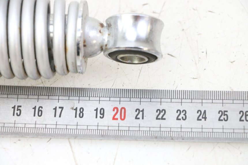 photo de COPPIA AMMORTIZZATORI POSTERIORI YAMAHA PW 50 (1984 - 2020)