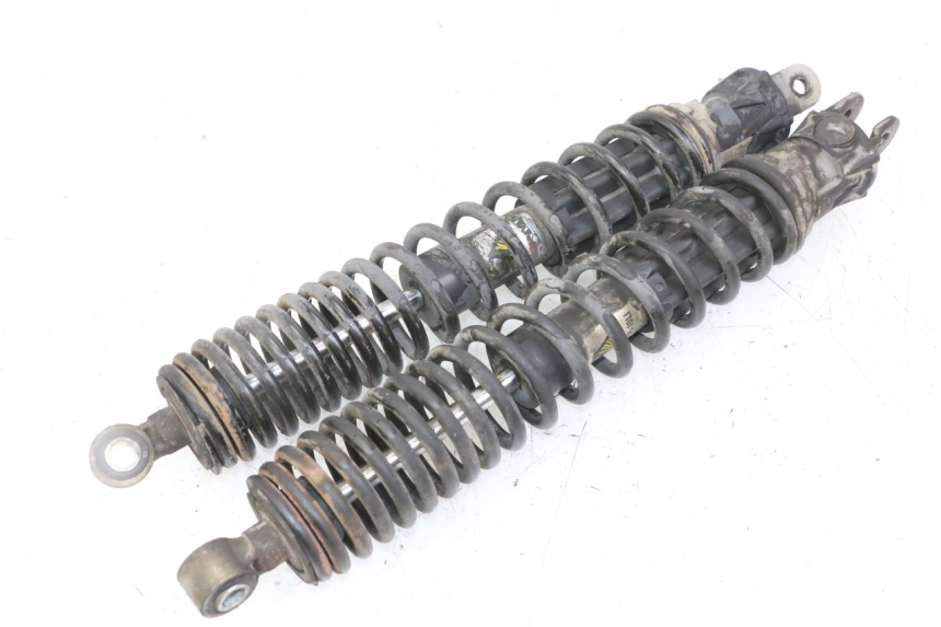 photo de COPPIA AMMORTIZZATORI POSTERIORI PEUGEOT SATELIS COMPRESSOR K15 125 (2006 - 2009)