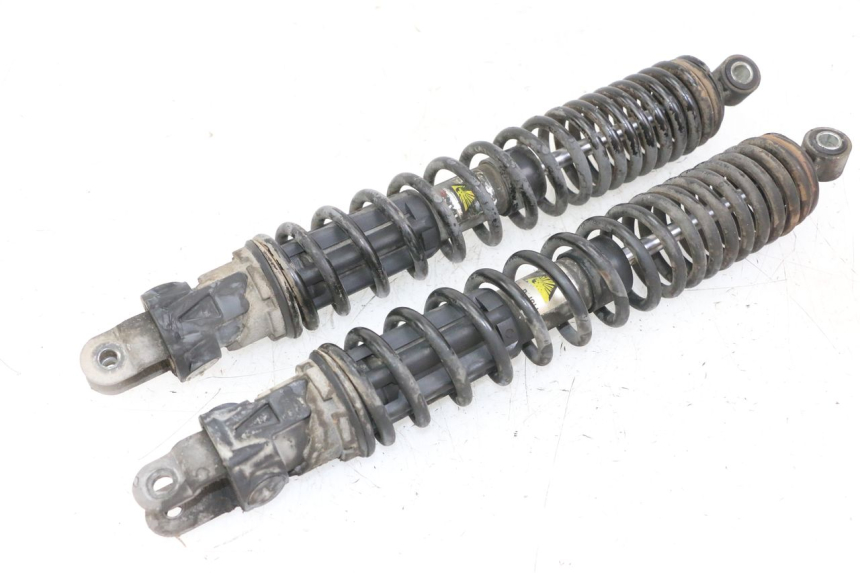 photo de COPPIA AMMORTIZZATORI POSTERIORI PEUGEOT SATELIS COMPRESSOR K15 125 (2006 - 2009)