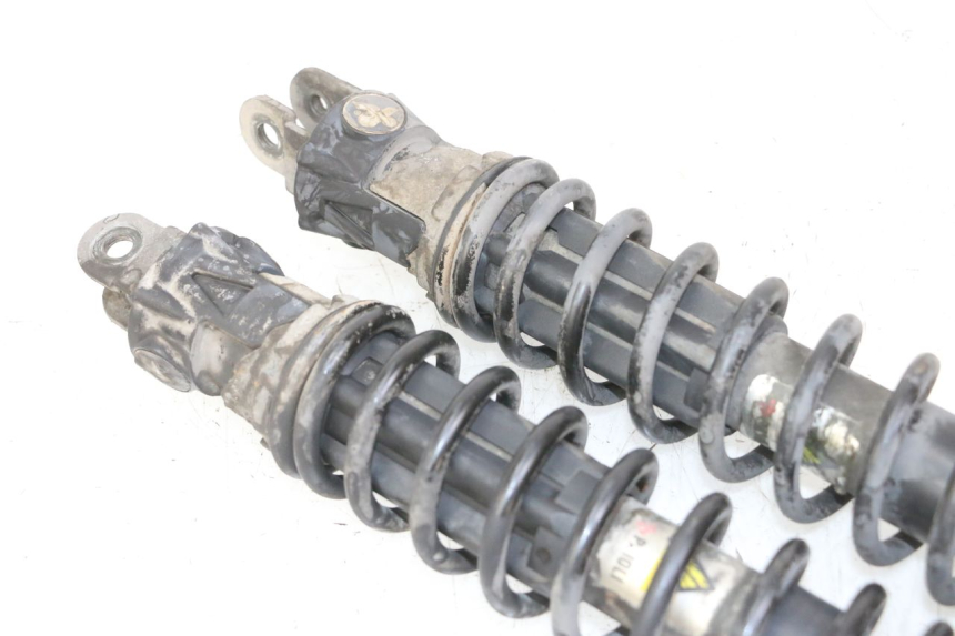 photo de COPPIA AMMORTIZZATORI POSTERIORI PEUGEOT SATELIS COMPRESSOR K15 125 (2006 - 2009)