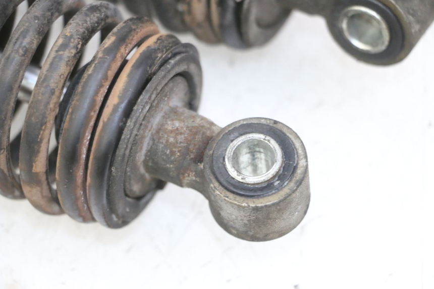 photo de COPPIA AMMORTIZZATORI POSTERIORI PEUGEOT SATELIS COMPRESSOR K15 125 (2006 - 2009)