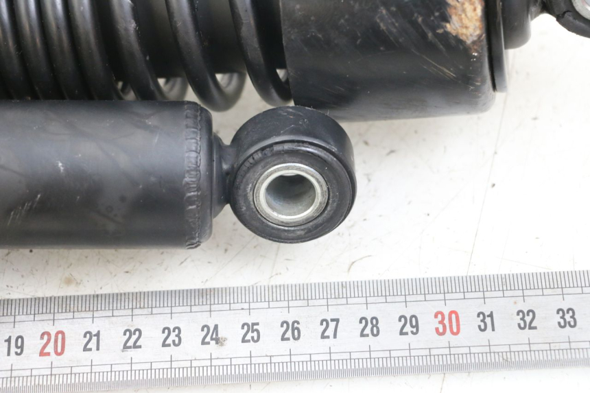 photo de COPPIA HARLEY DAVIDSON SPORTSTER XL CUSTOM 1200 (2003 - 2004)