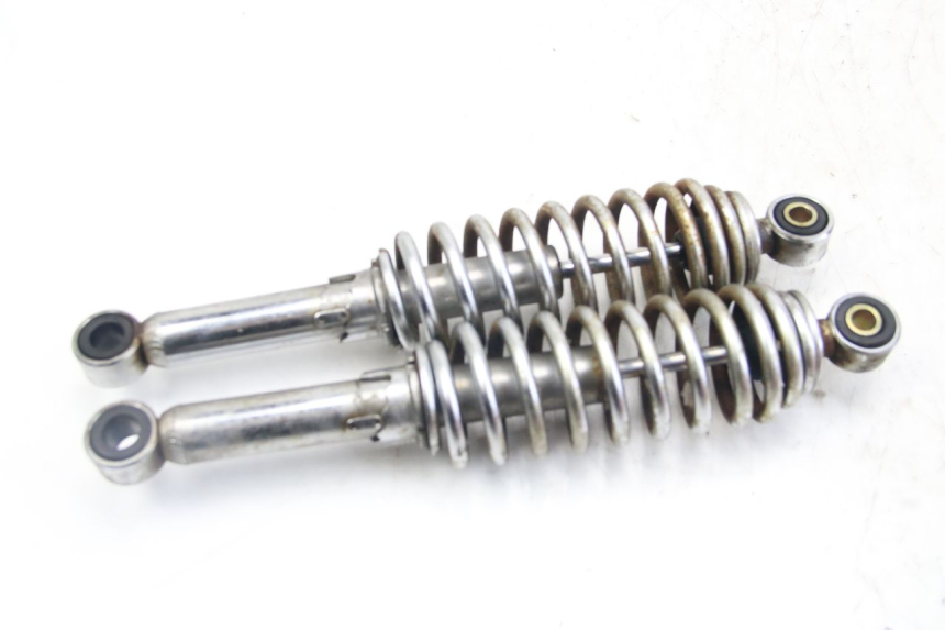 photo de COPPIA AMMORTIZZATORI POSTERIORI YAMAHA SR 125 (1982 - 2003)