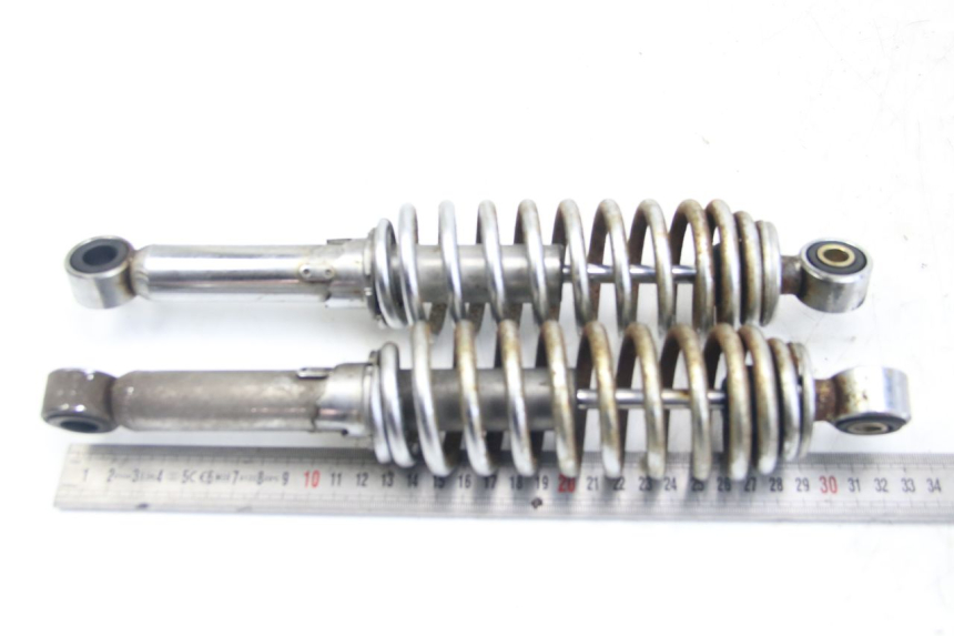 photo de COPPIA AMMORTIZZATORI POSTERIORI YAMAHA SR 125 (1982 - 2003)
