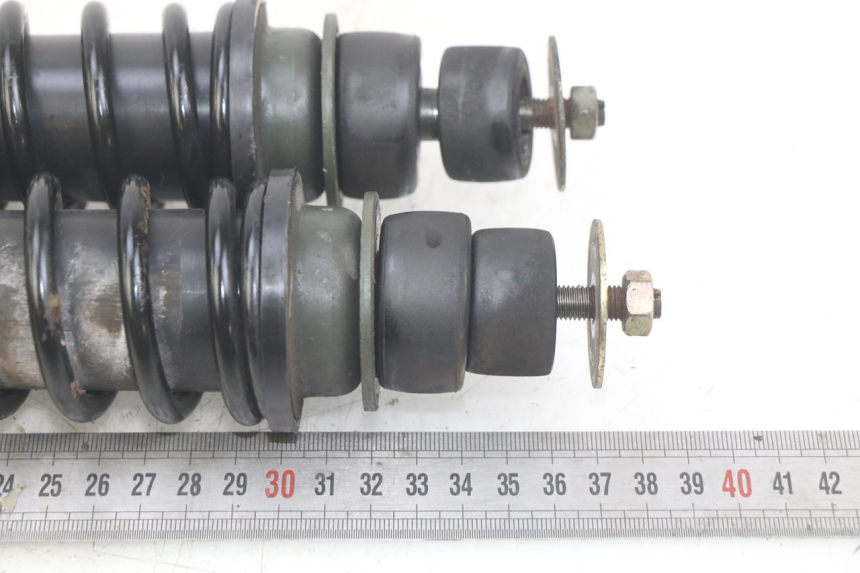 photo de COPPIA AMMORTIZZATORI POSTERIORI PIAGGIO VESPA GRANTURISMO 125 (2003 - 2007)