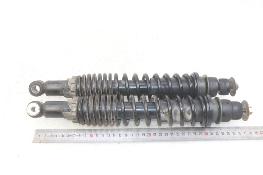 photo de COPPIA AMMORTIZZATORI POSTERIORI PIAGGIO VESPA GRANTURISMO 125 (2003 - 2007)