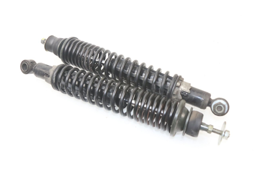 photo de COPPIA AMMORTIZZATORI POSTERIORI PIAGGIO VESPA GTS SUPER IE 125 (2009 - 2016) - Altra angolazione