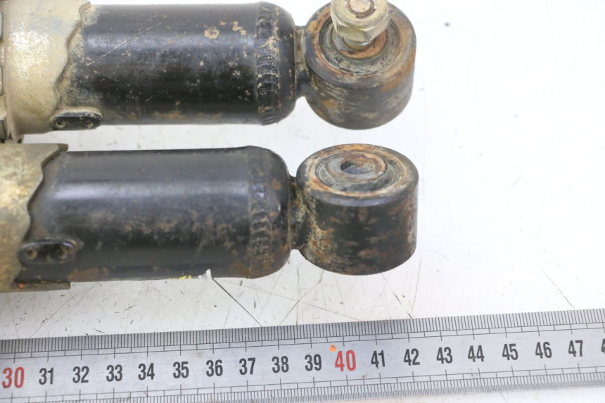 photo de COPPIA YAMAHA YFM GRIZZLY 550 (2008 - 2015)