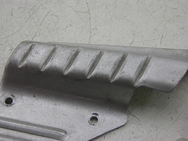 photo de COPPIA PEDANE POSTERIORI BAOTIAN TRAVEL SPIRIT 50 (2010 - 2012)