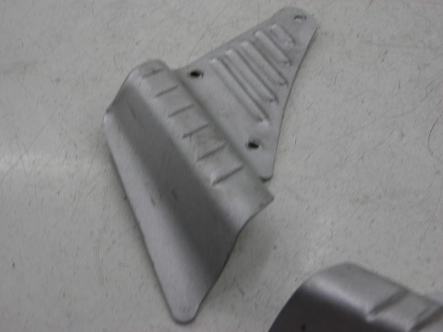 photo de COPPIA PEDANE POSTERIORI BAOTIAN TRAVEL SPIRIT 50 (2010 - 2012)