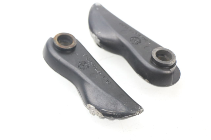 photo de PAIA DI PEDANE POSTERIORI MBK BOOSTER SPIRIT 50 (2004 - 2017)