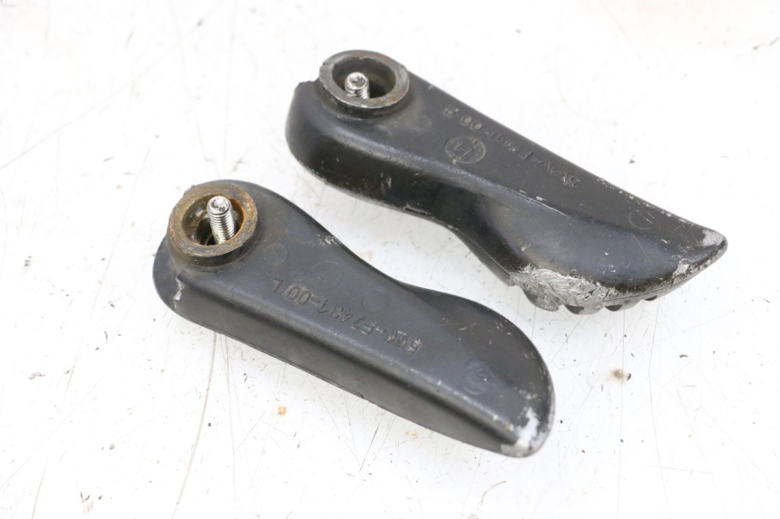 photo de COPPIA DI PEDANE POSTERIORI MBK BOOSTER SPIRIT NAKED 50 (2004 - 2017) - Vista d'insieme del prodotto