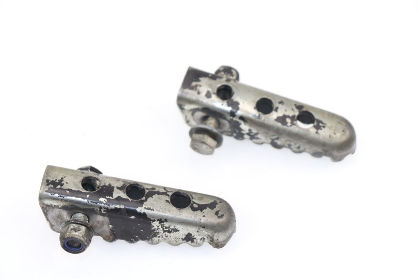 photo de COPPIA PEDANA POSTERIORE DERBI SENDA SM DRD 50 (2008 - 2013)