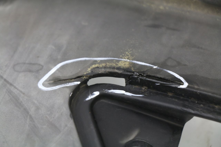 photo de COPPIA PEDANE POSTERIORI KYMCO GRAND DINK 250 (2002 - 2007)