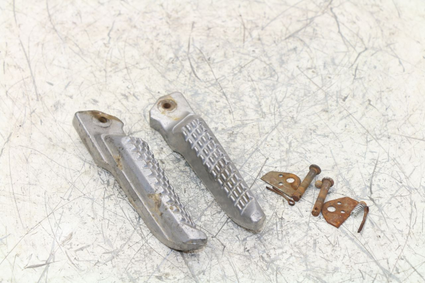 photo de PAIA DI PEDANE POSTERIORI REVATTO IMPERATOR 125 (2007 - 2015)