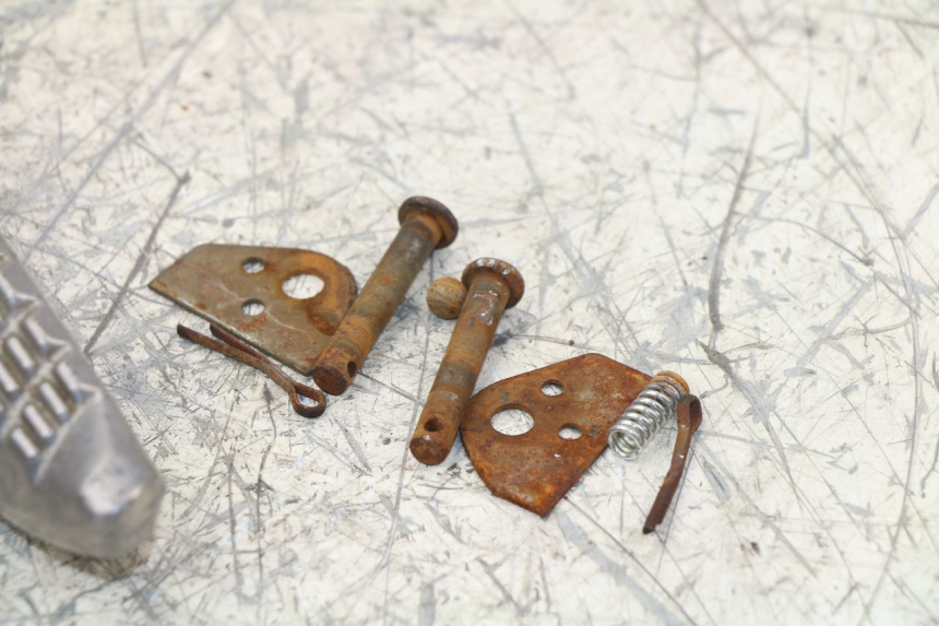 photo de PAIA DI PEDANE POSTERIORI REVATTO IMPERATOR 125 (2007 - 2015)