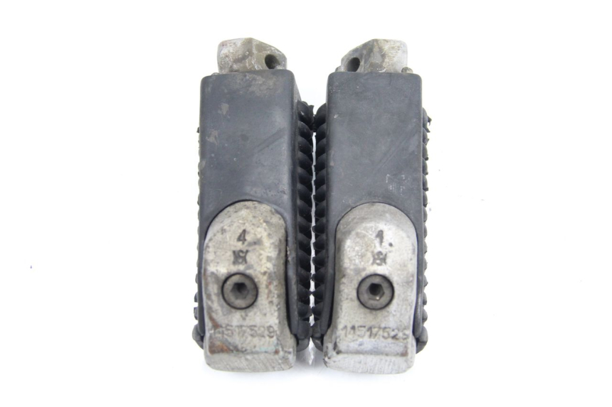 photo de COPPIA PEDANE POSTERIORI BMW K100 1000 (1982 - 1990)
