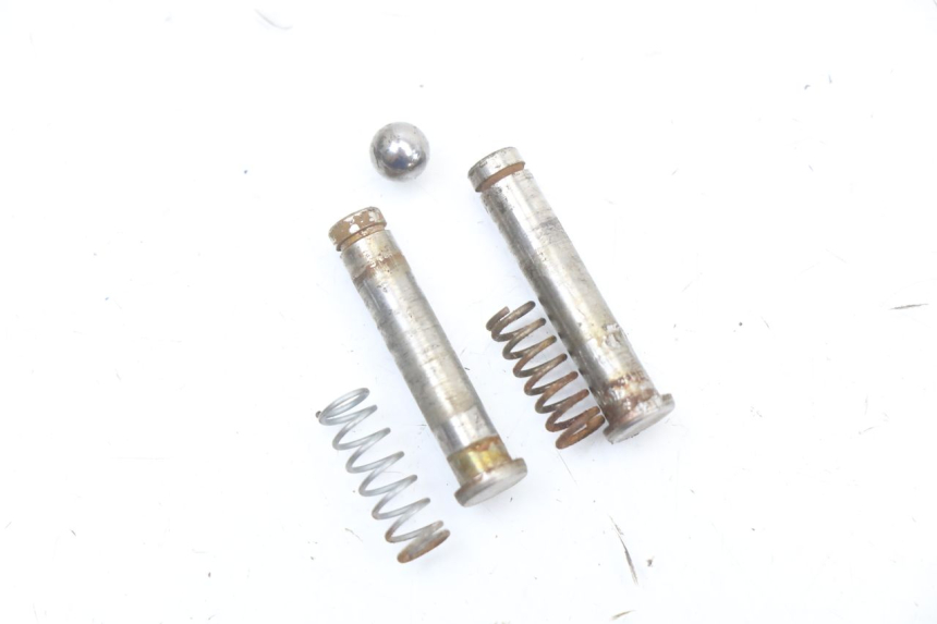 photo de PEDANA POSTERIORE RENAULT KOURANOS 125 (2001 - 2004)