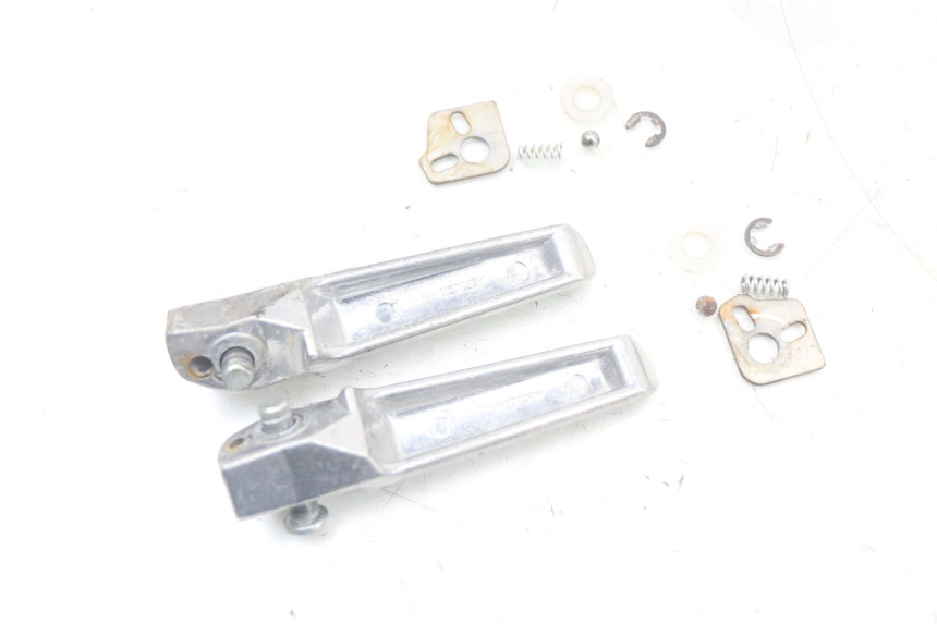 photo de PEDANA POSTERIORE MASAI SCRAMBLER SPORT 125 (2021 - 2025) - Primo piano tecnico