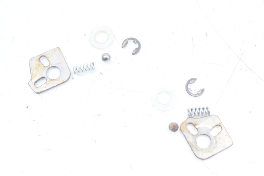 photo de PEDANA POSTERIORE MASAI SCRAMBLER SPORT 125 (2021 - 2025) - Vista d'insieme del prodotto